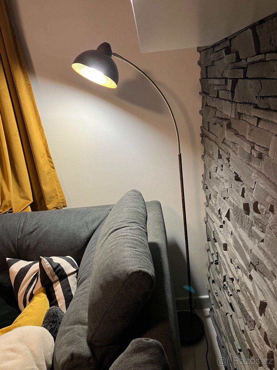 Stojací lampa Globo - 3