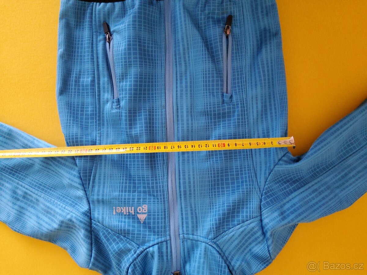 Softshellová bunda Crivit vel. 116 - 3