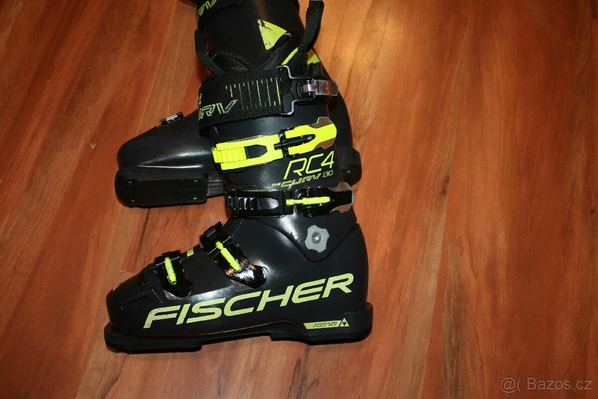 lyže Fischer Rc 4 155 cm , sc - 3