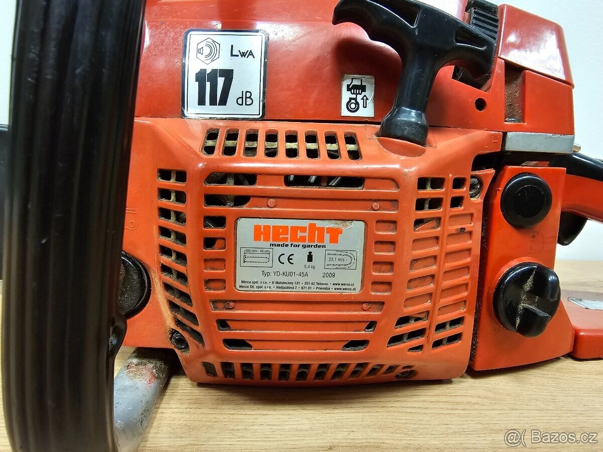 Motorová pila Hecht 45A - 3