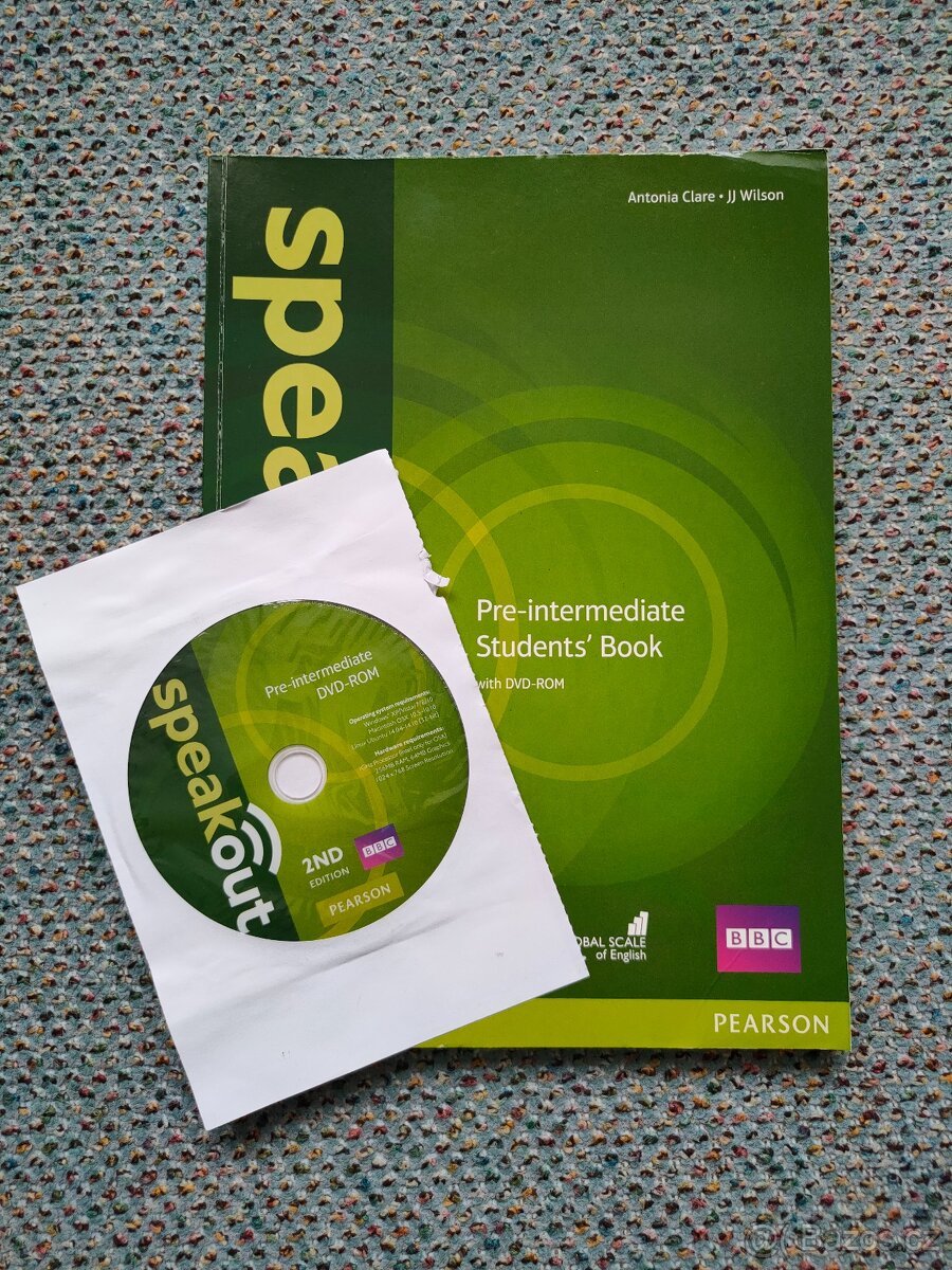 Speakout Pre-Intermediate 2nd Edition Students' Book - 3