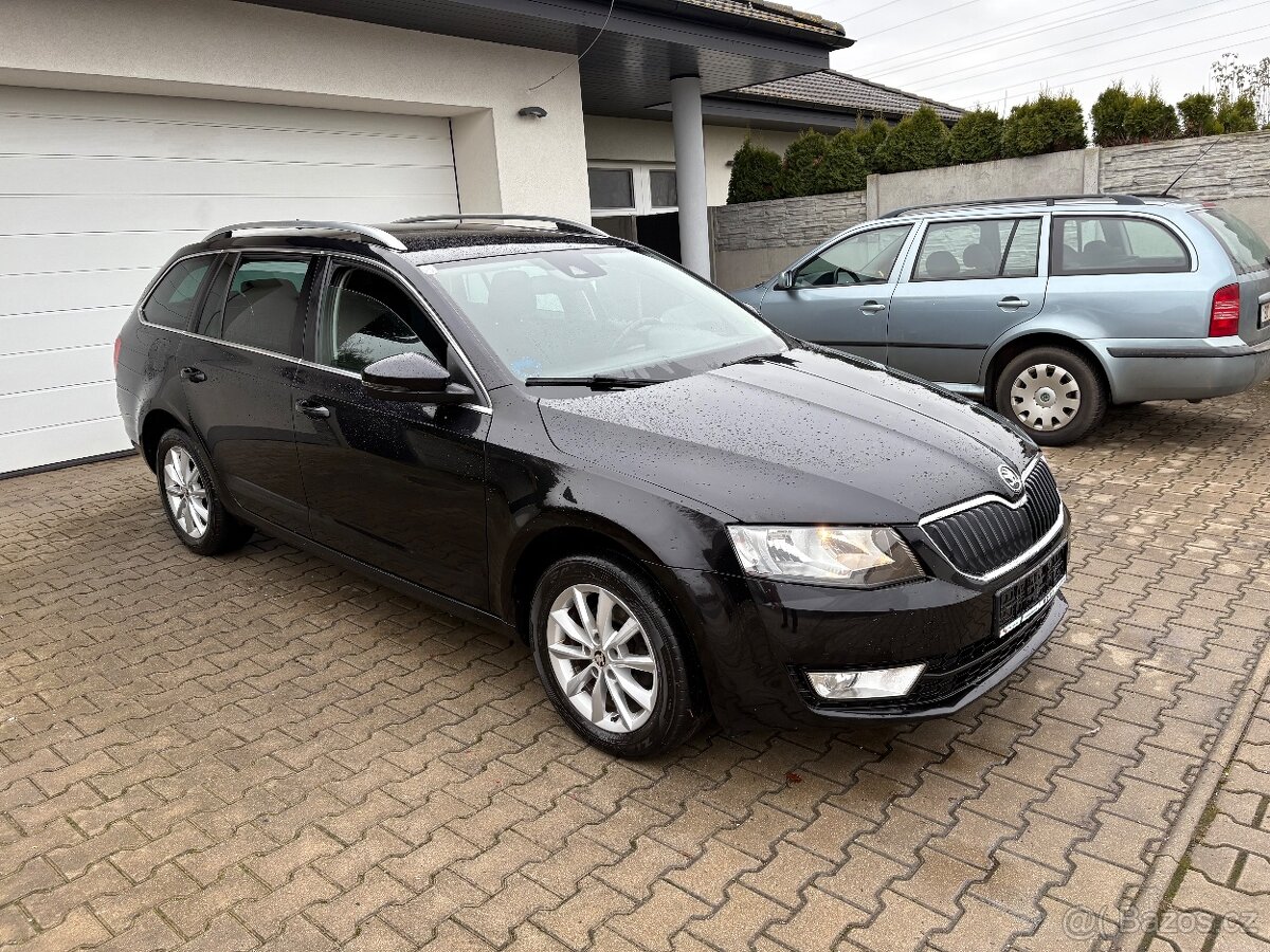 ŠKODA OCTAVIA III 4x4 R.V.2015 1.6tdi 105ps 2xKOLA - 3