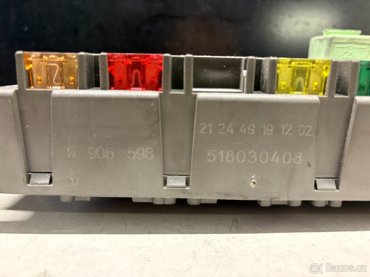 //Řídicí jednotka BSI mini one r50,r53// - 518030408 - 3