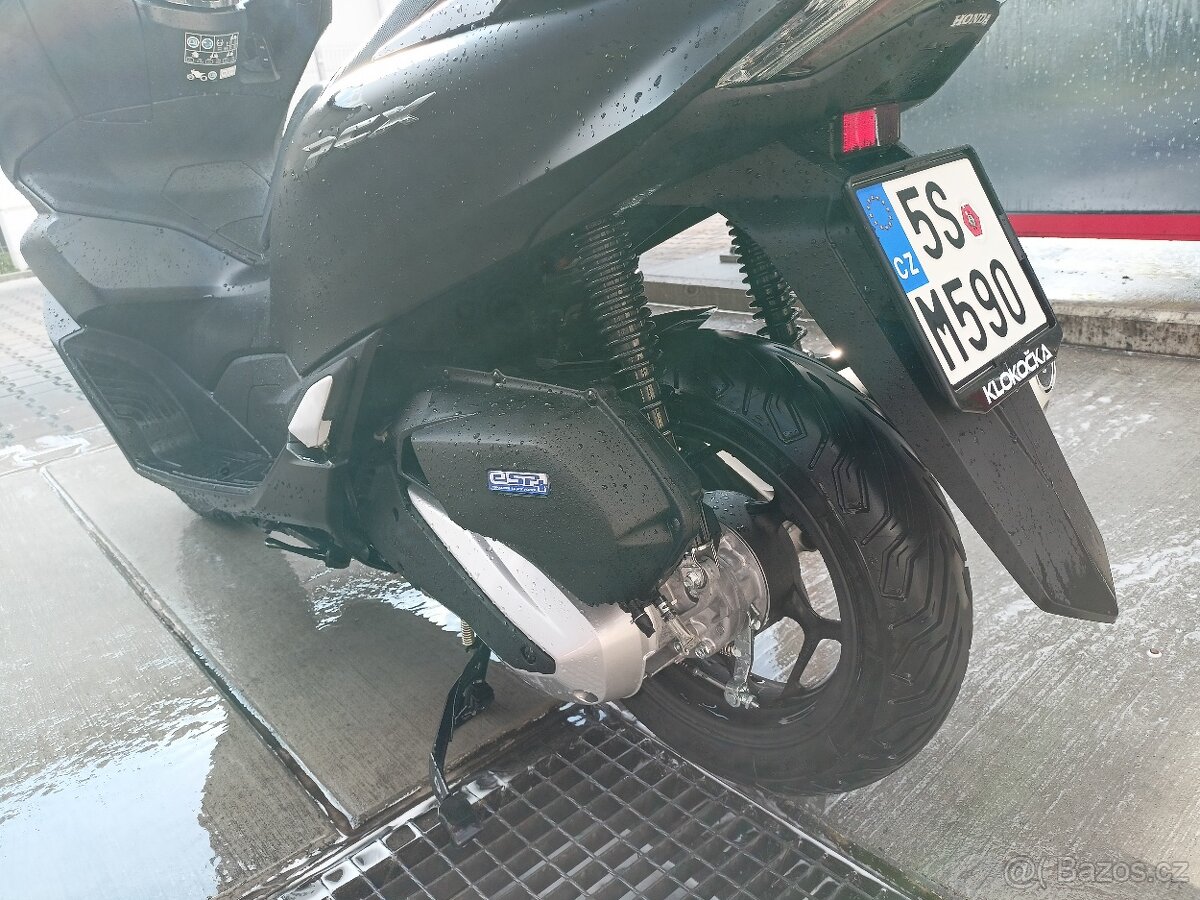 Honda pcx 125 , 2025 , 1400 km - 3