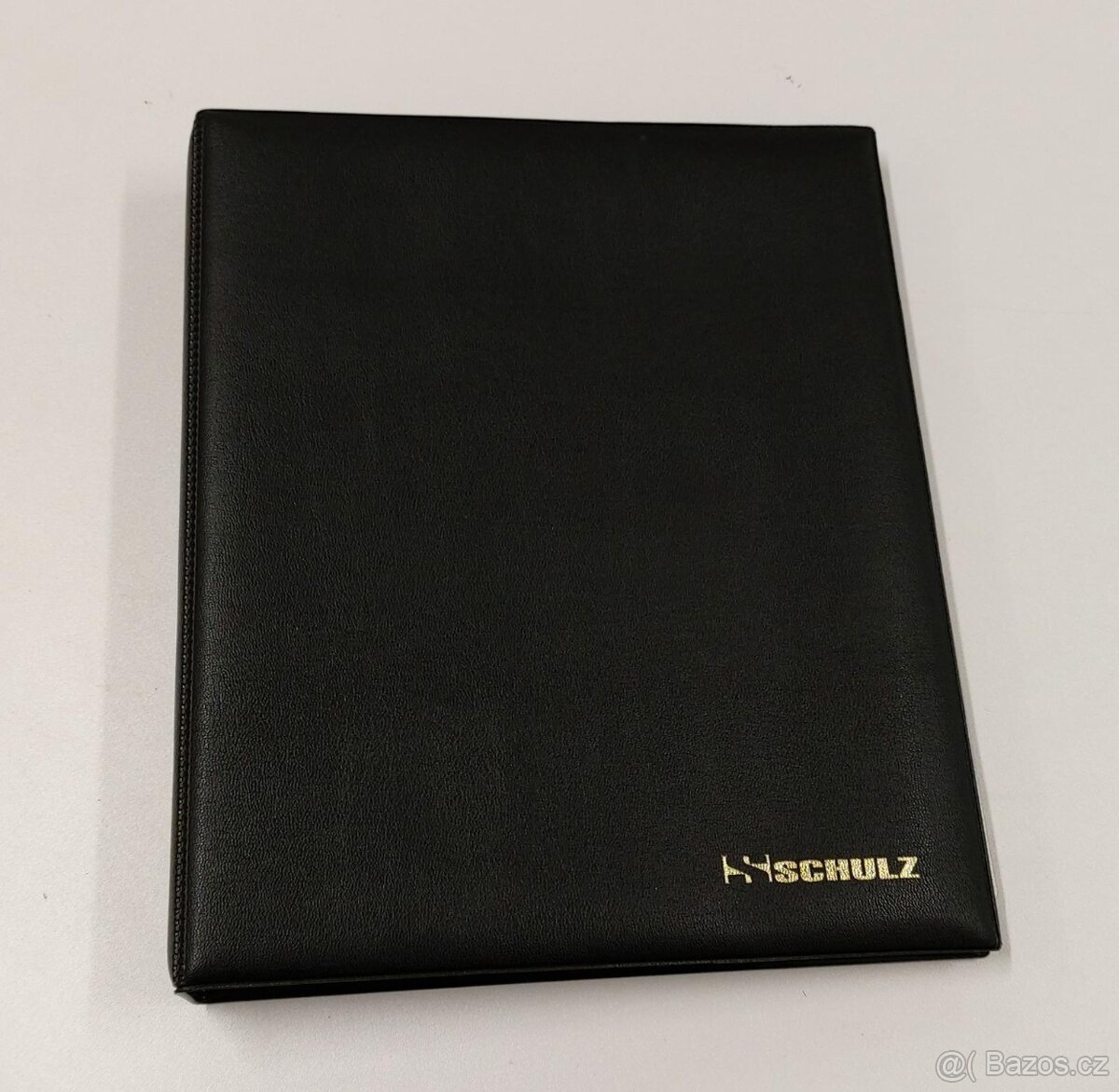 Album na Řády a Vyznamenání - STANDARD. Černý. Nové. - 3