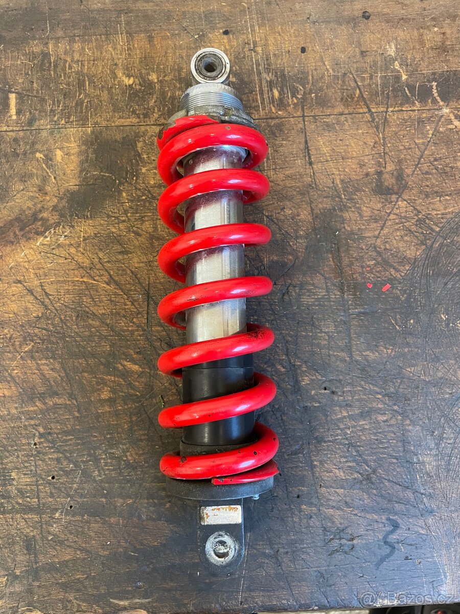 Zadní tlumič PitBike - 3