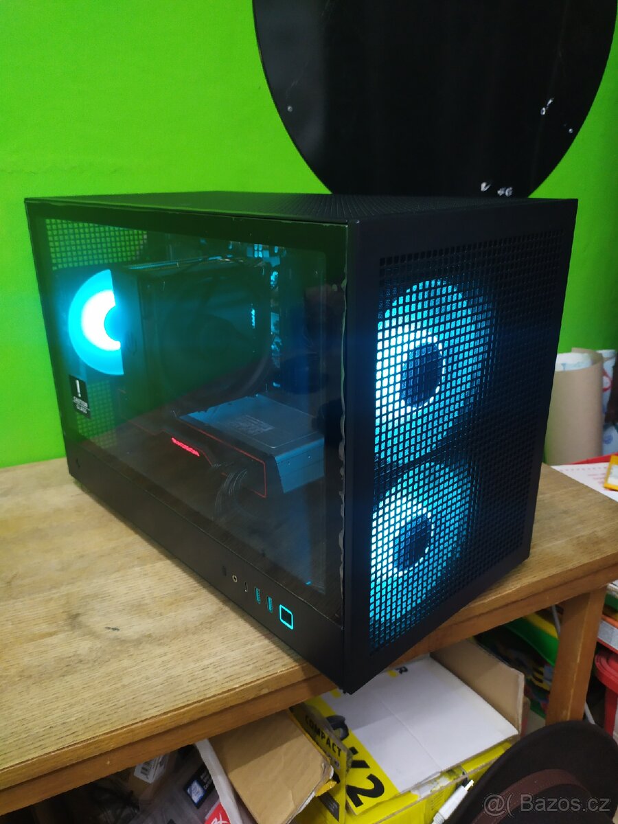 Herní PC - AMD Ryzen 5 7600|RX 6800|1TB SSD|16GB|WIN11 - 3