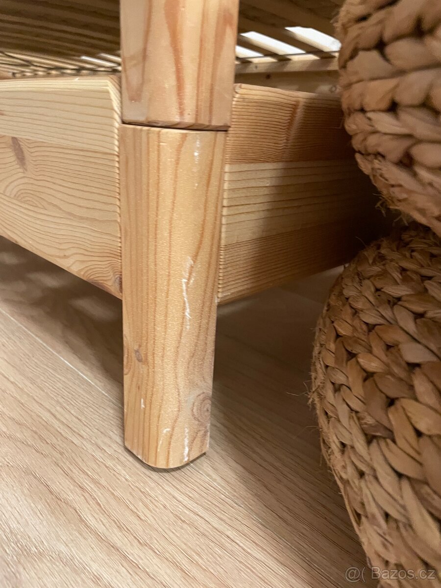 Ikea Utaker stohovací postel - 3