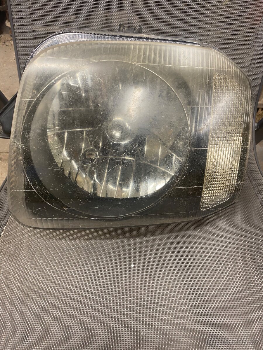 Světla na Suzuki Jimmy - 3