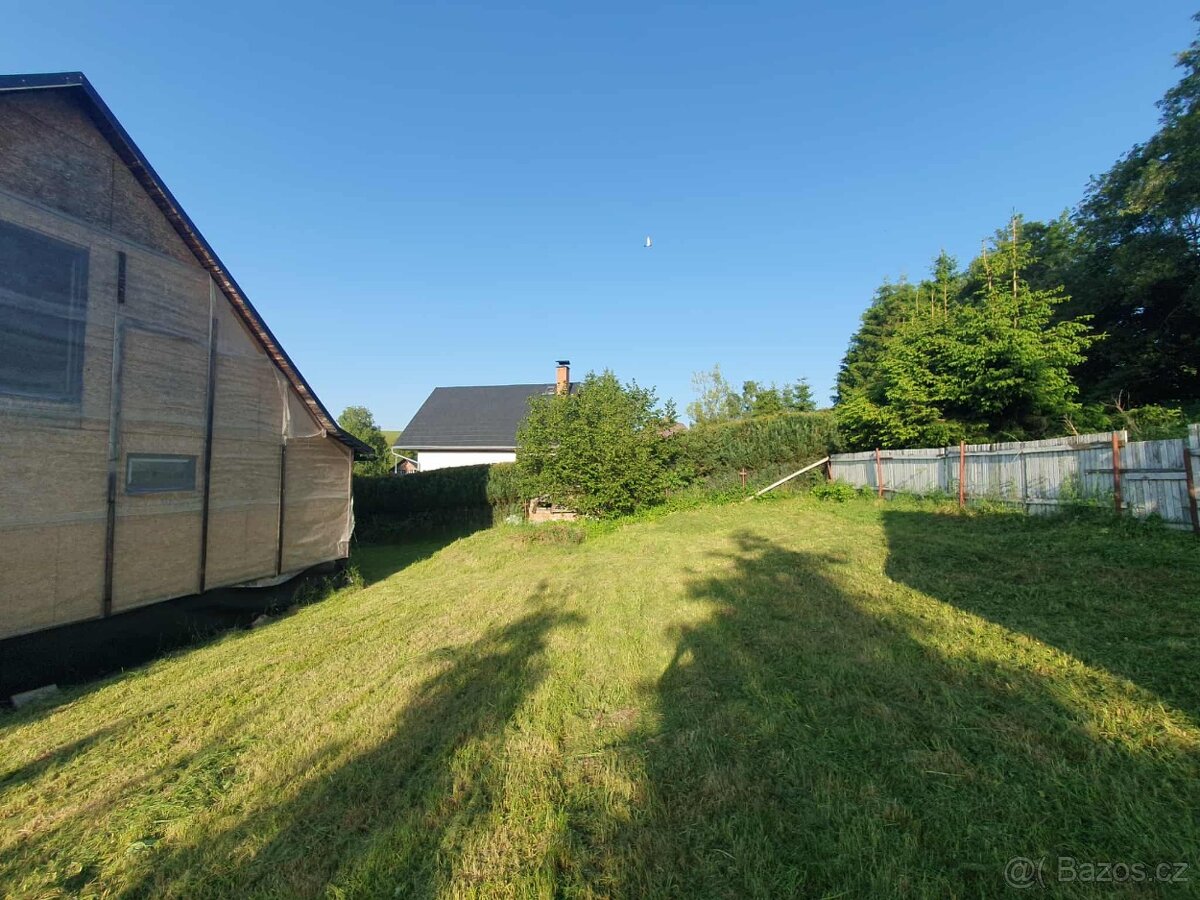 Rodinný dům Moldava / chata - Krušné hory - 3