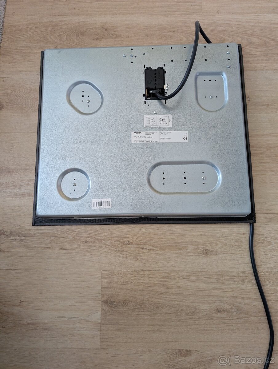 Sklokeramická deska - 3