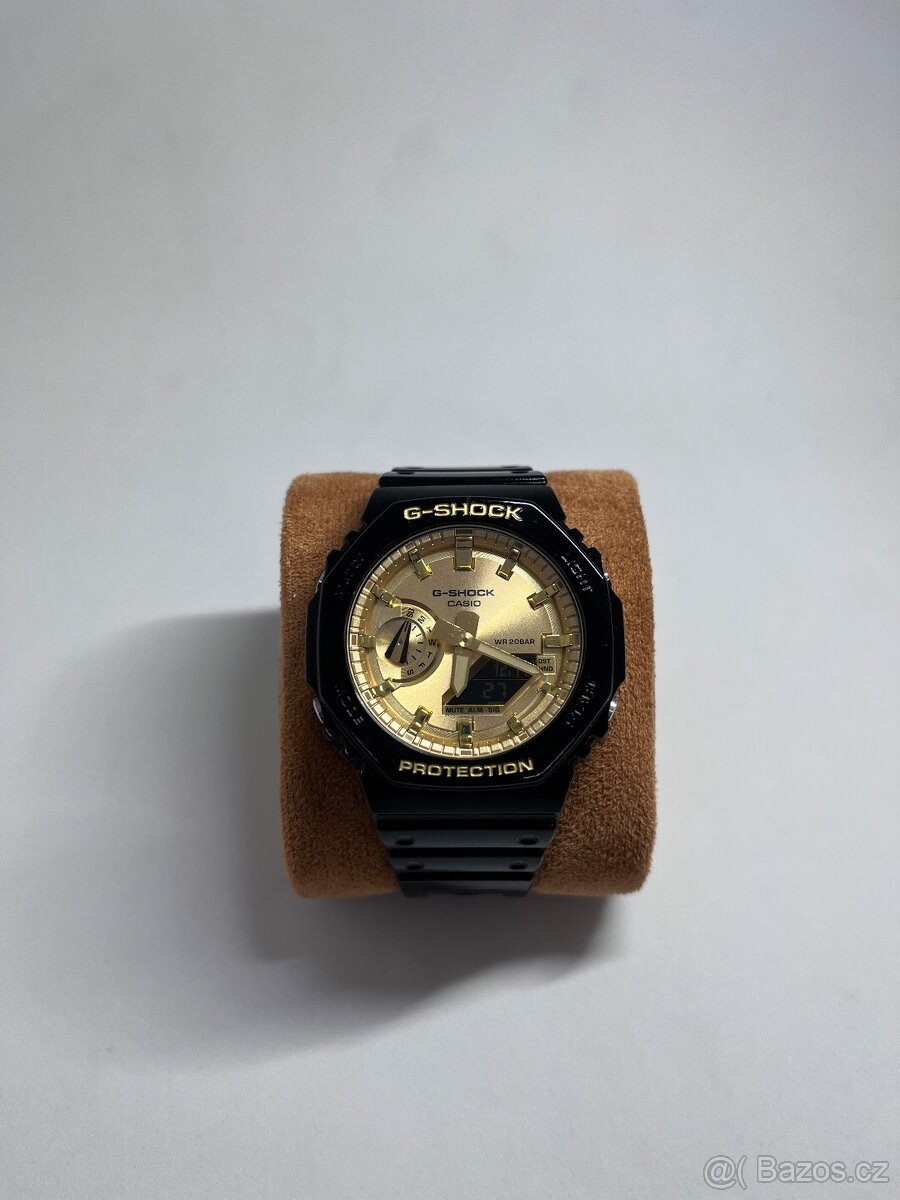 Casio G-Shock Original GA-2100GB-1AER - 3