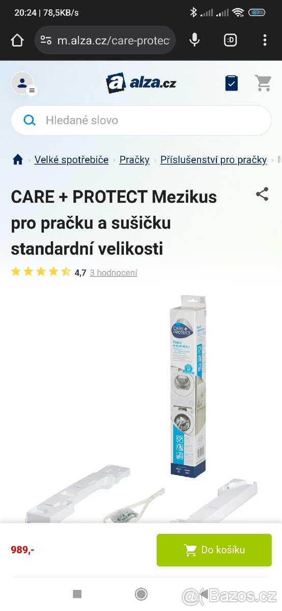 Mezikus mezi standartní pračku a sušičku 47 - 60 cm - 3