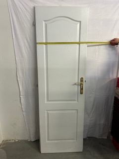 Dveře bílé - 3