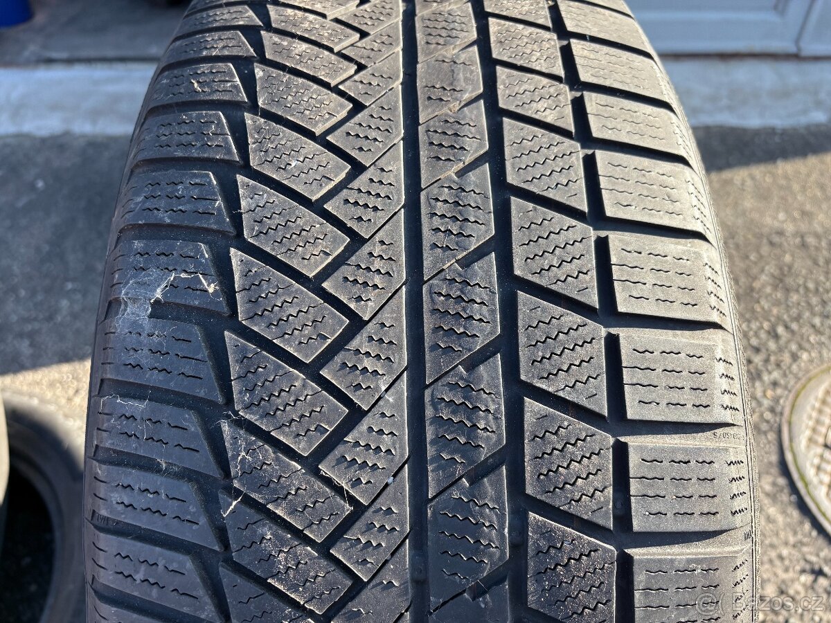 Zimní sada pneumatik Continental 275/50 R20 V XL 4ks - 3