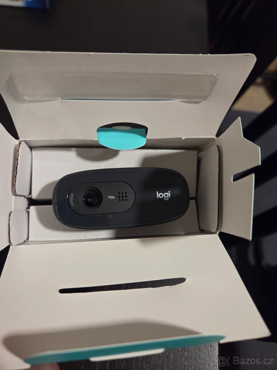 Webkamera Logitech HD Webcam C270 - 3