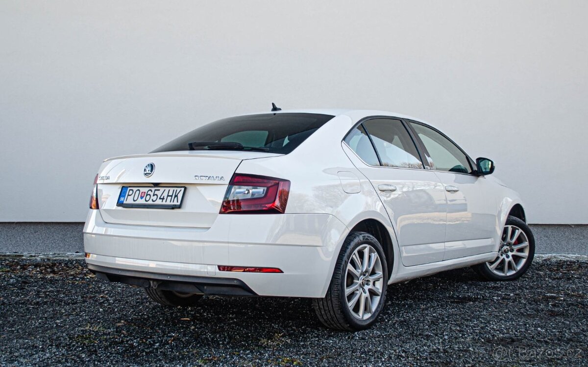 Skoda Octavia 3 2.0 TDI Sedan - 3