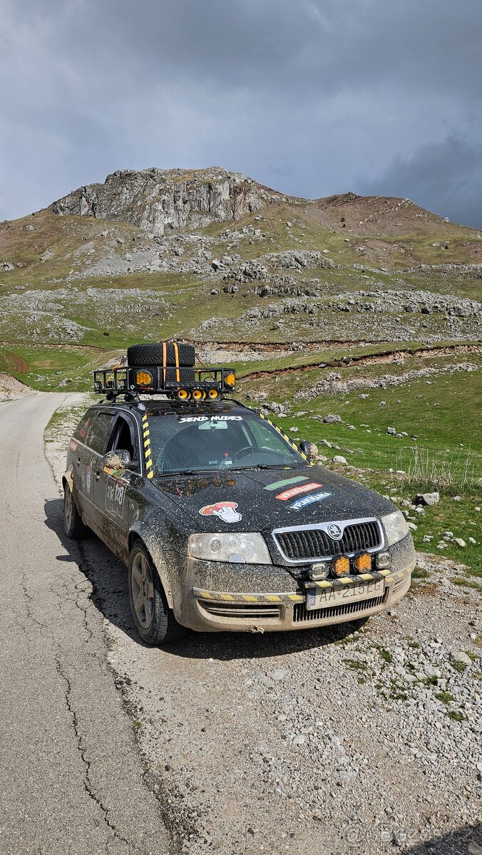 VW Passat b5,5 variant 1,9 TDI 4motion - 3