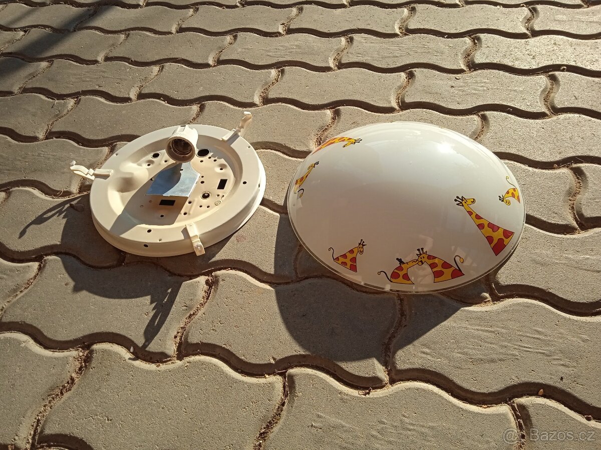 Stropní svítidlo dětské - 3