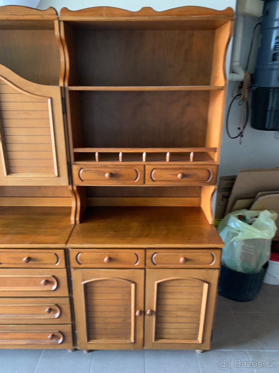 Obývací stěna - 3