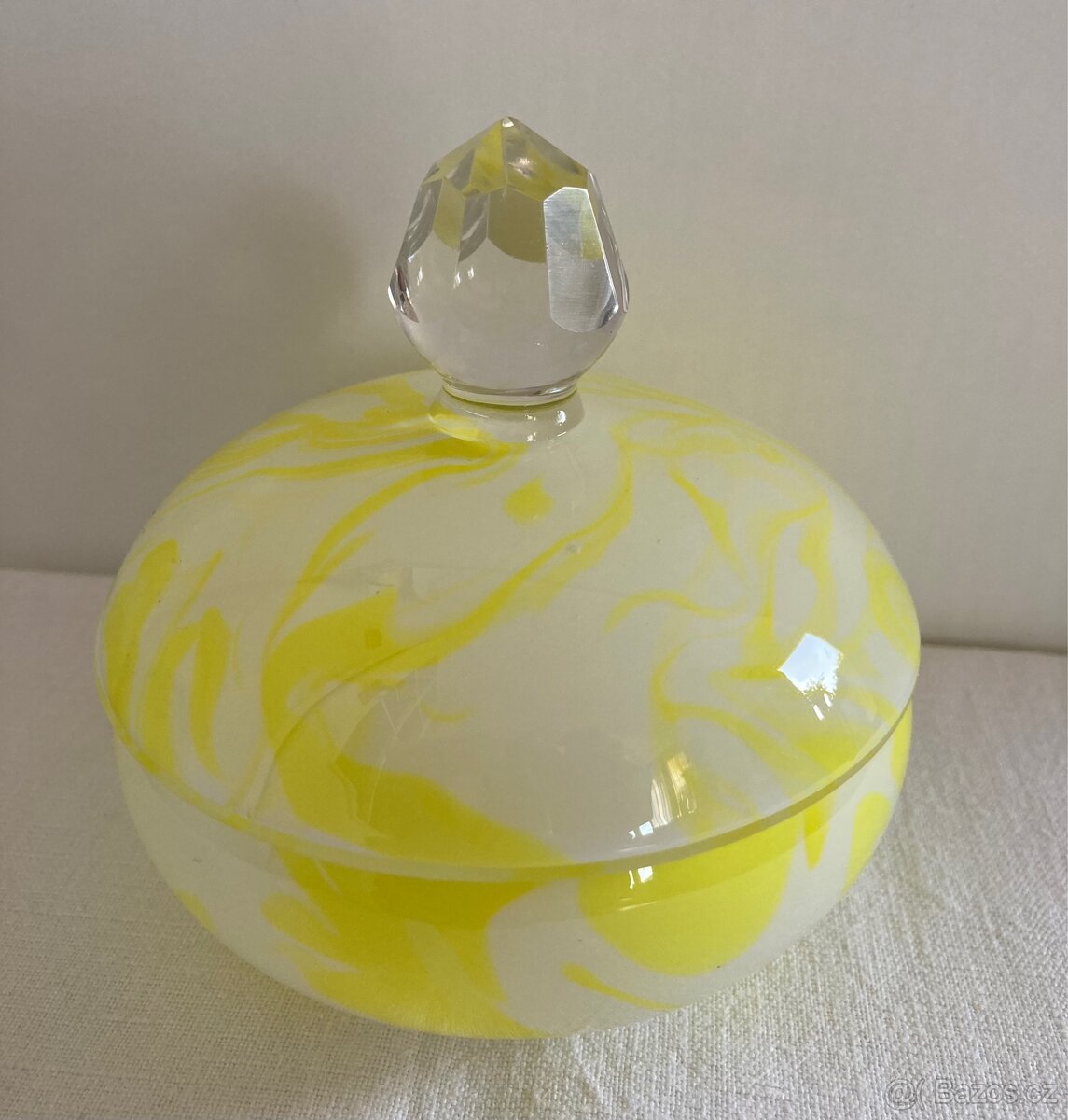 Sklenena doza Murano - 3