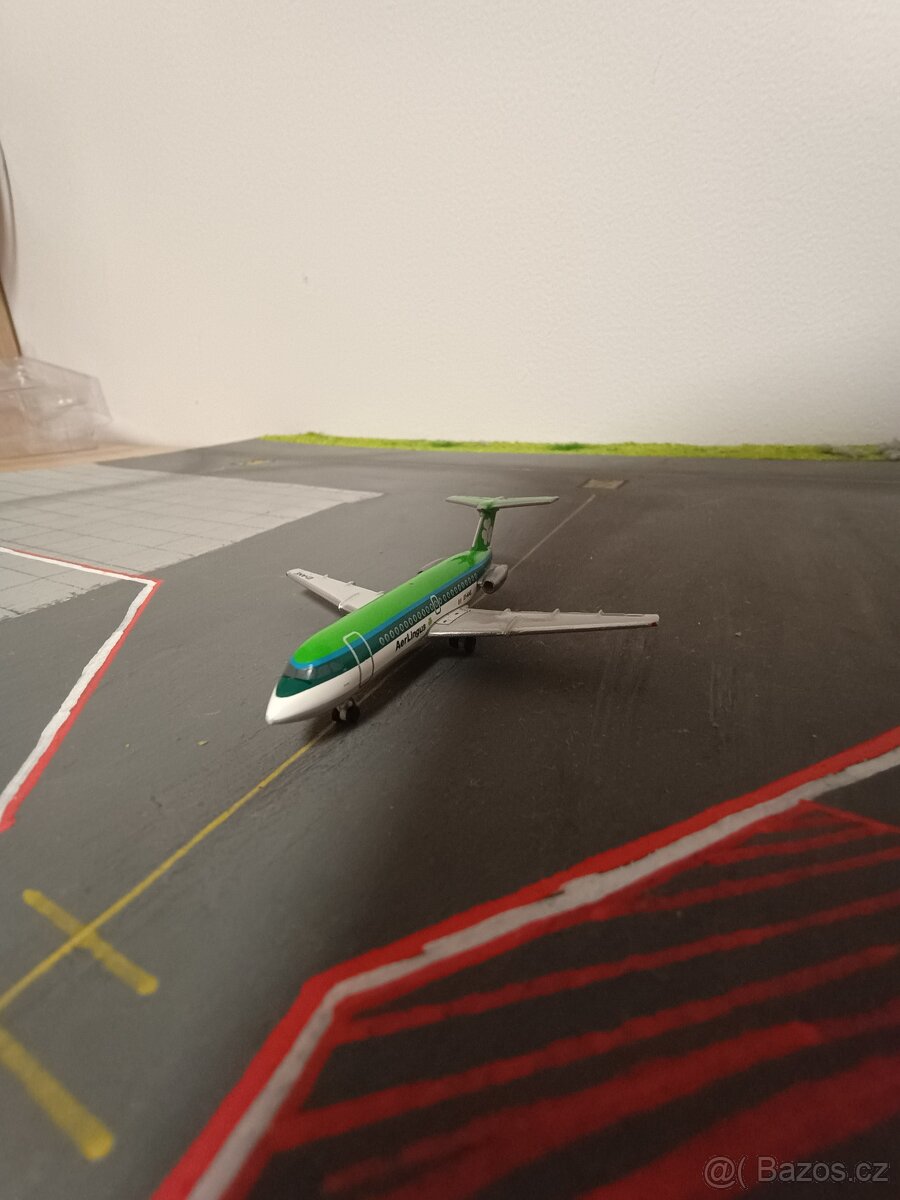 Modely letadel Herpa 1:500 - 3