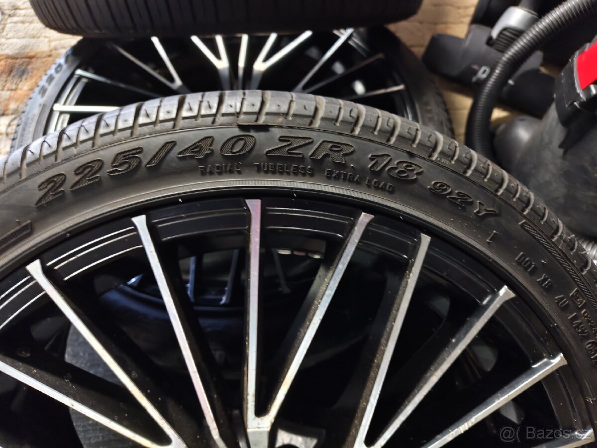 Alu Kola Oz 225/40 18 - 3