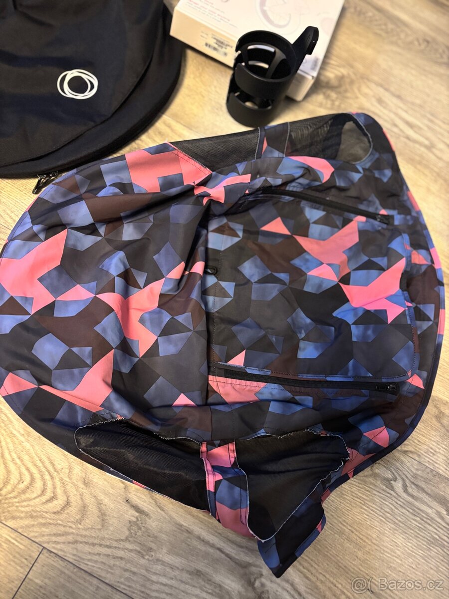 Kočárek Bugaboo Fox 2 2v1 včetně příslušenství - 3