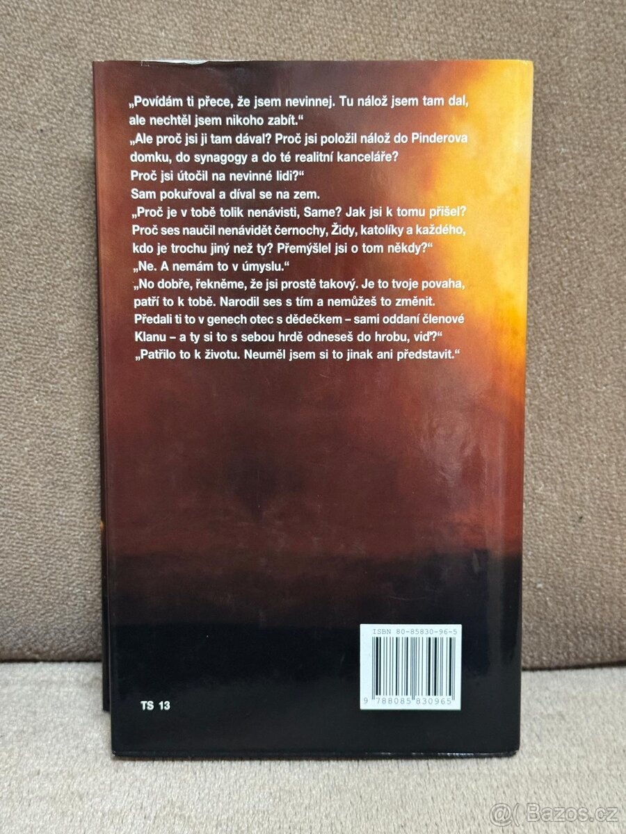 Cela smrti (John Grisham) - 3