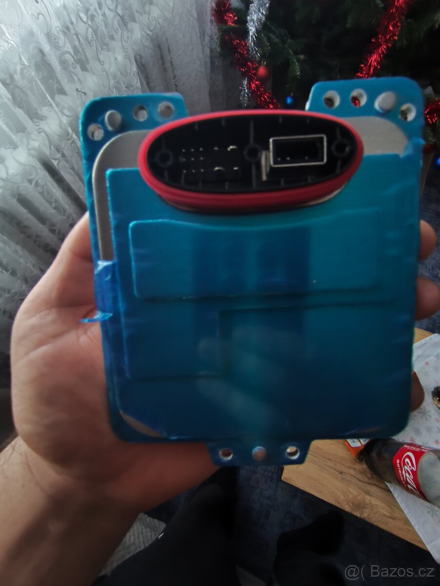 Řídící jednotka xenon - 3