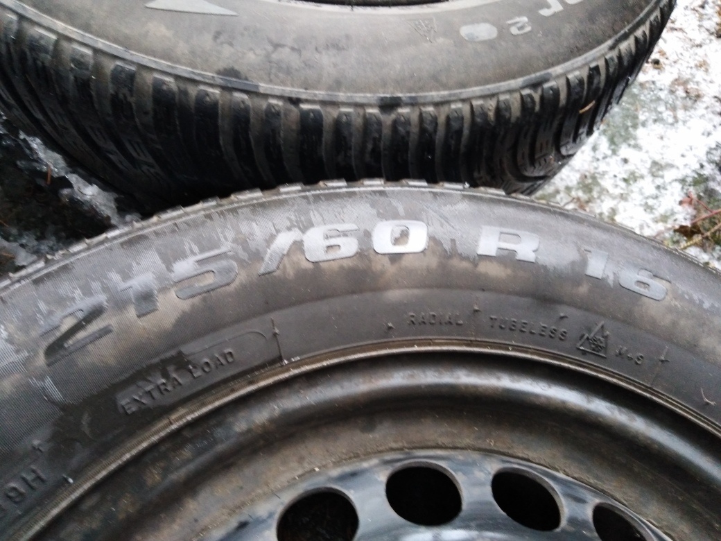 16" zimní sada FORD S-max - 3