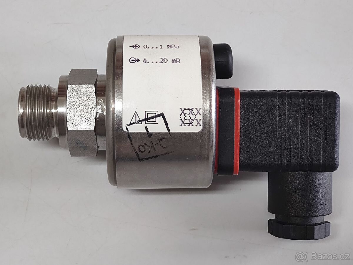 Převodník tlaku Philips P21 pro tekutiny - 3