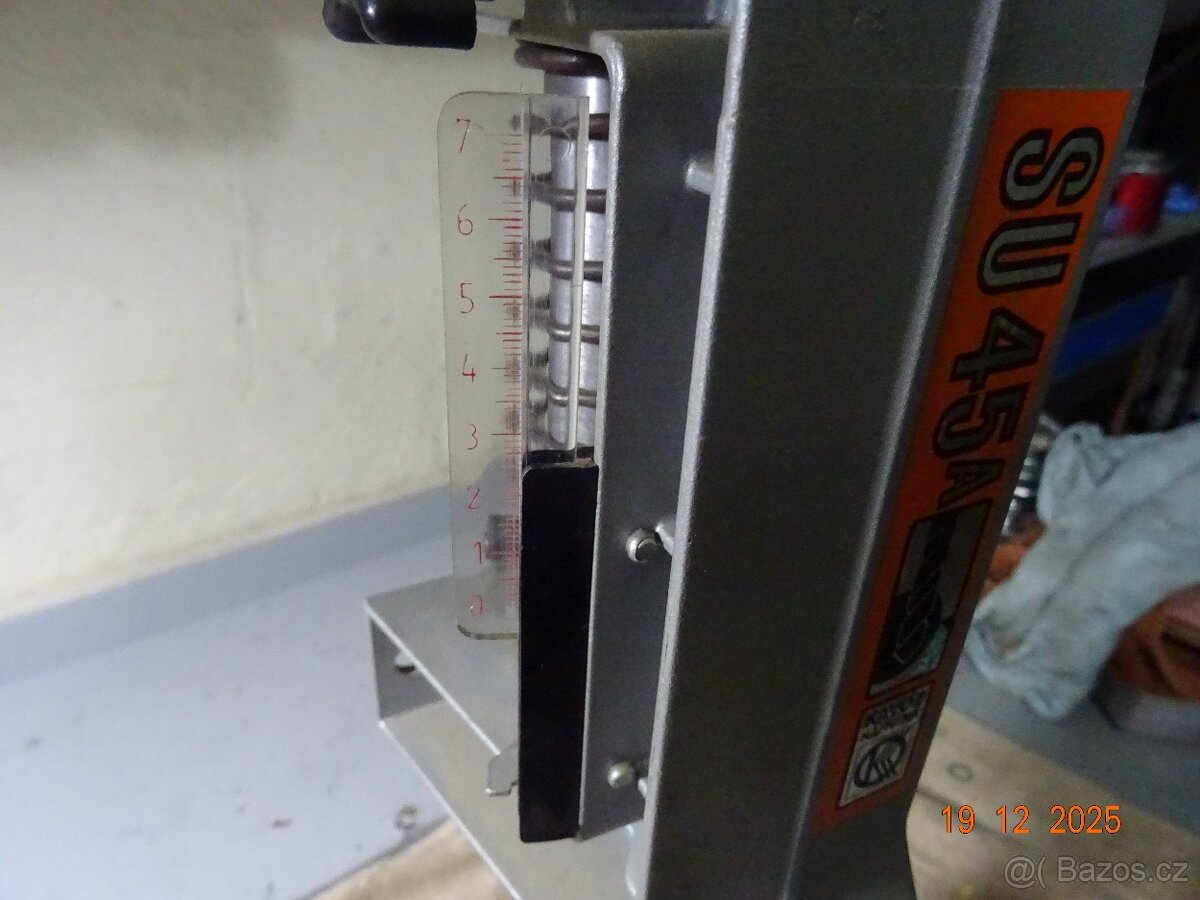 STOJAN + SVĚRAK PRO UPEVNĚNI VRTAČKY - 3