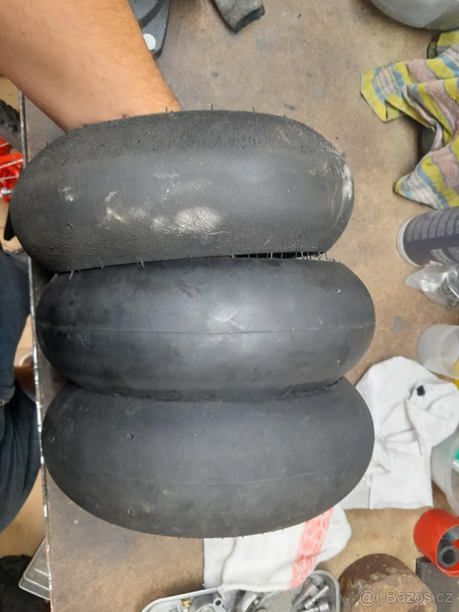 Pneu PMT - minibike - 3