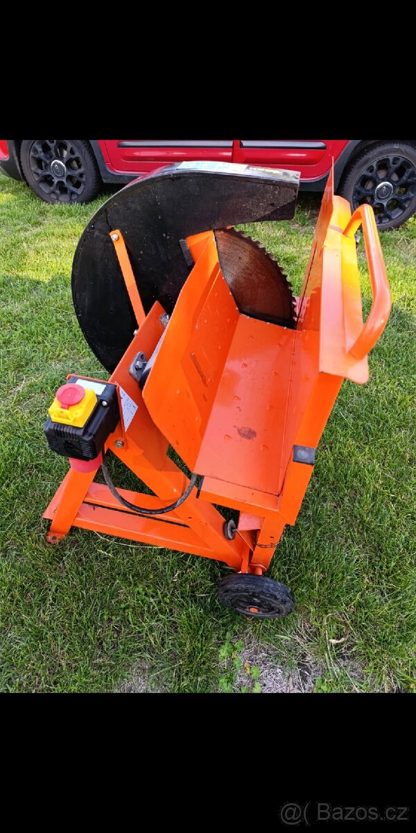 Kolébková pila - 3