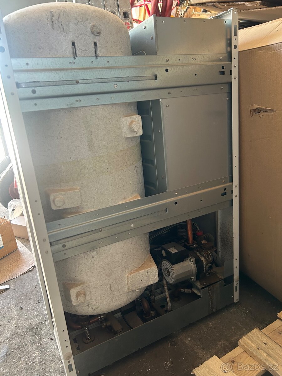 Kotel Viessmann Vitopend 222 WHSA 26kW - 3