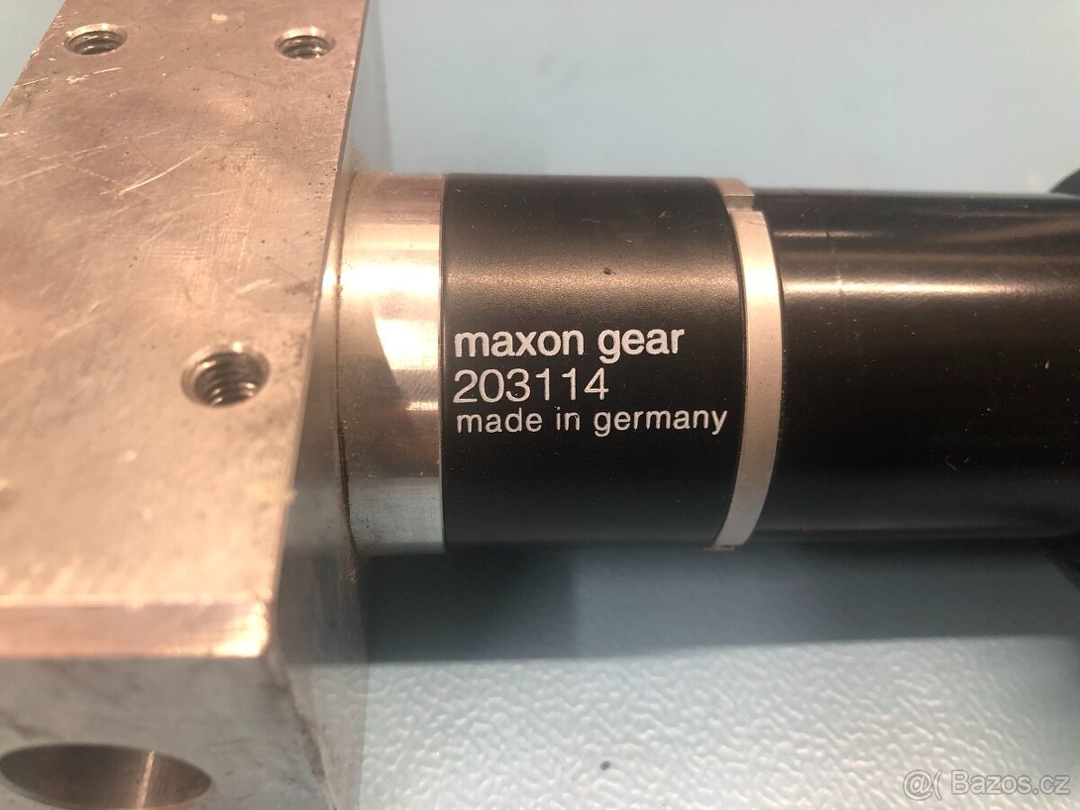 Maxon gear 203114 vrtací vreteno - 3