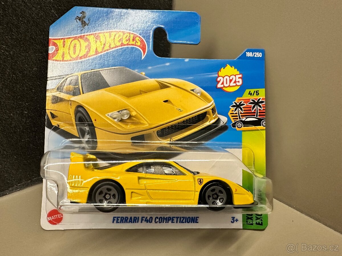 Hot wheels - 3