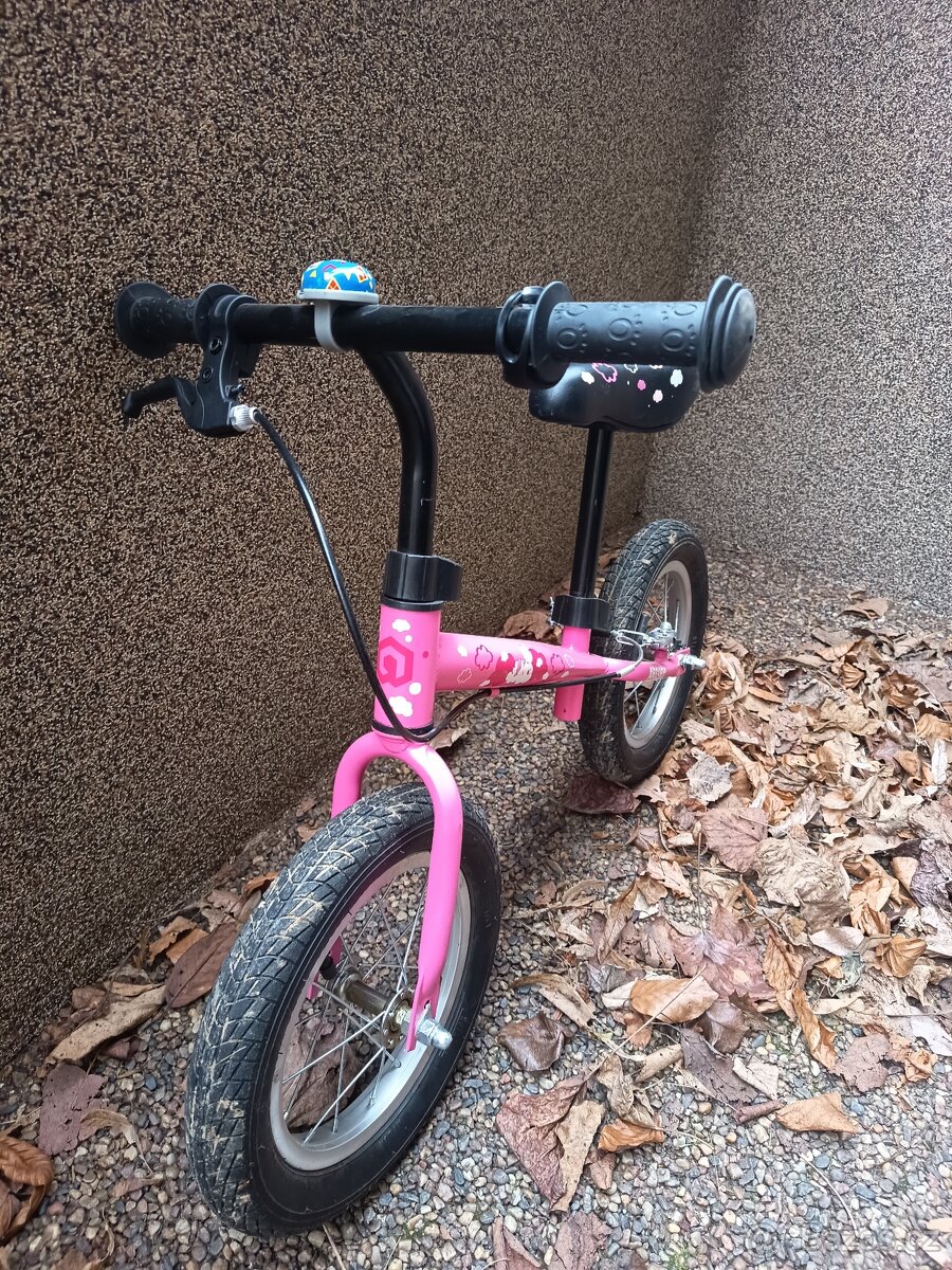 Dívčí odrážedlo Arcore - 3