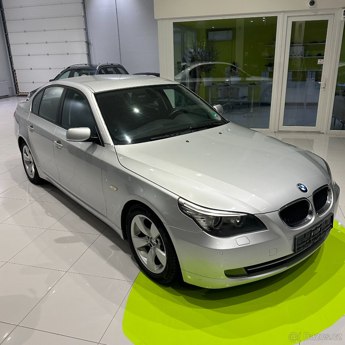 BMW Řada 5, 2.0 ///E60 Ojeté, 3/2008, 183 410 km - 3