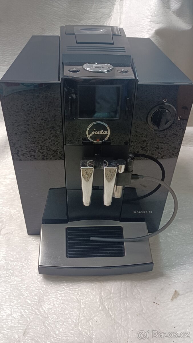 Jura kávovar - 3