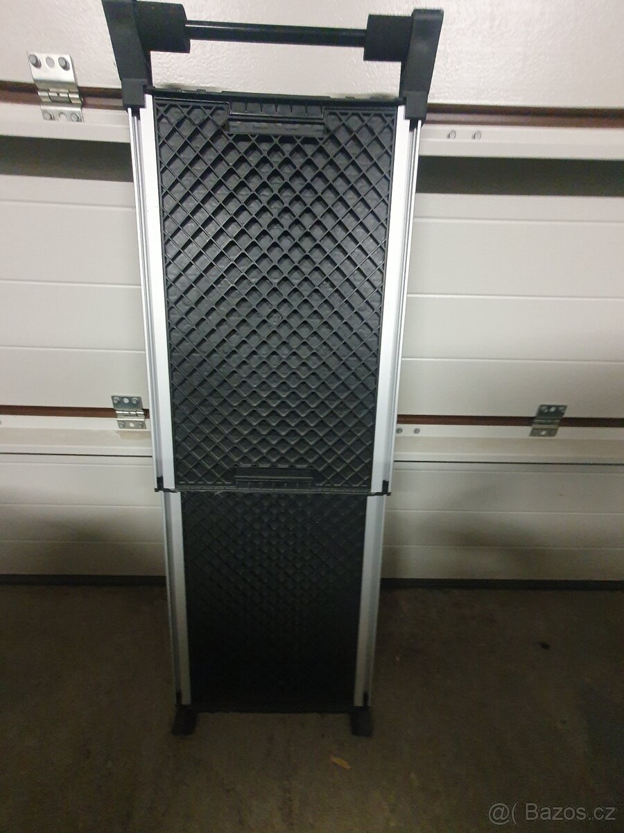 plošina pro nástup do auta - 3