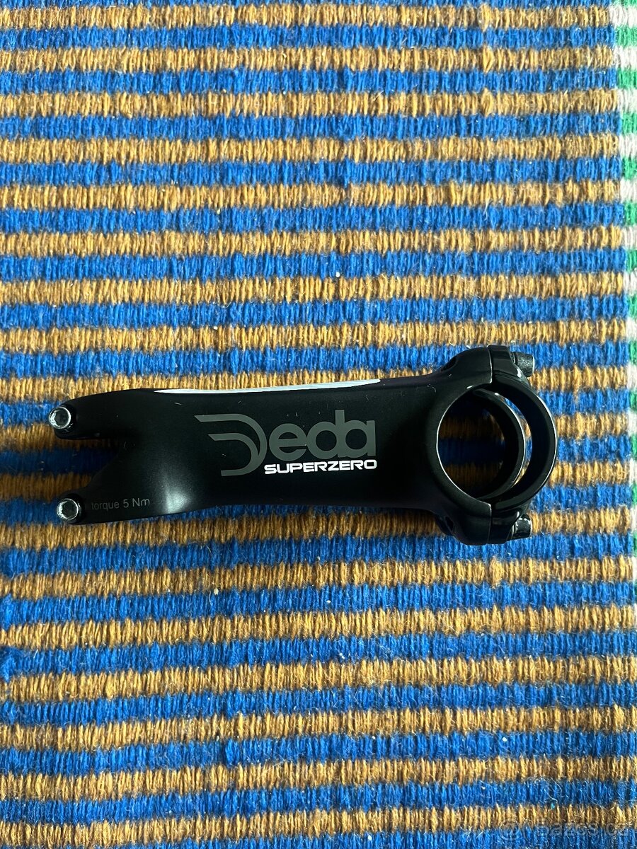 Deda Superzero představec - 3