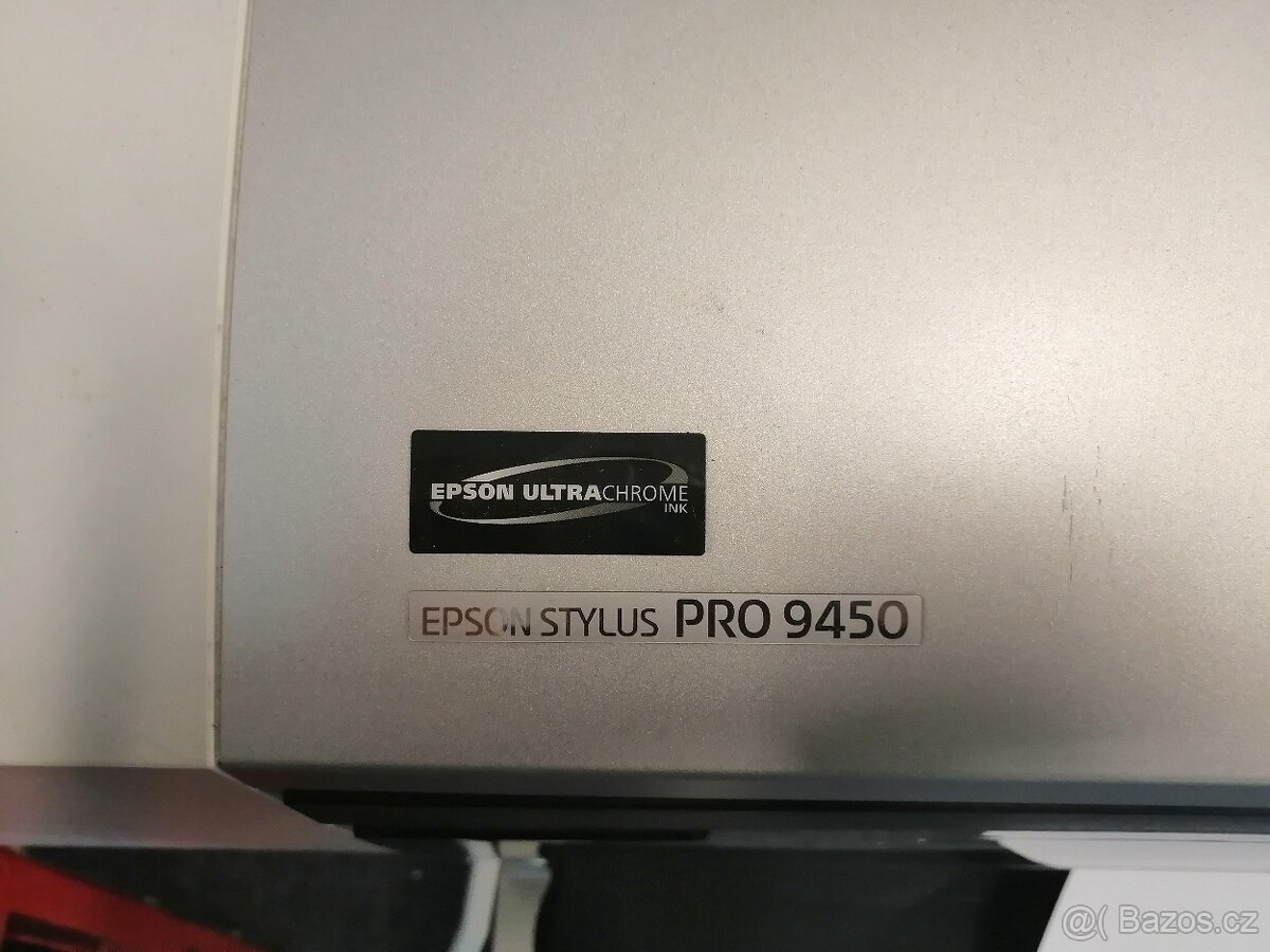 Epson stylus Pro 9450 - 3