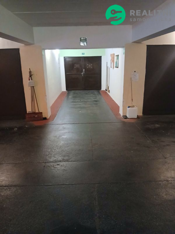 garáž, Brno-Vinohrady - 3