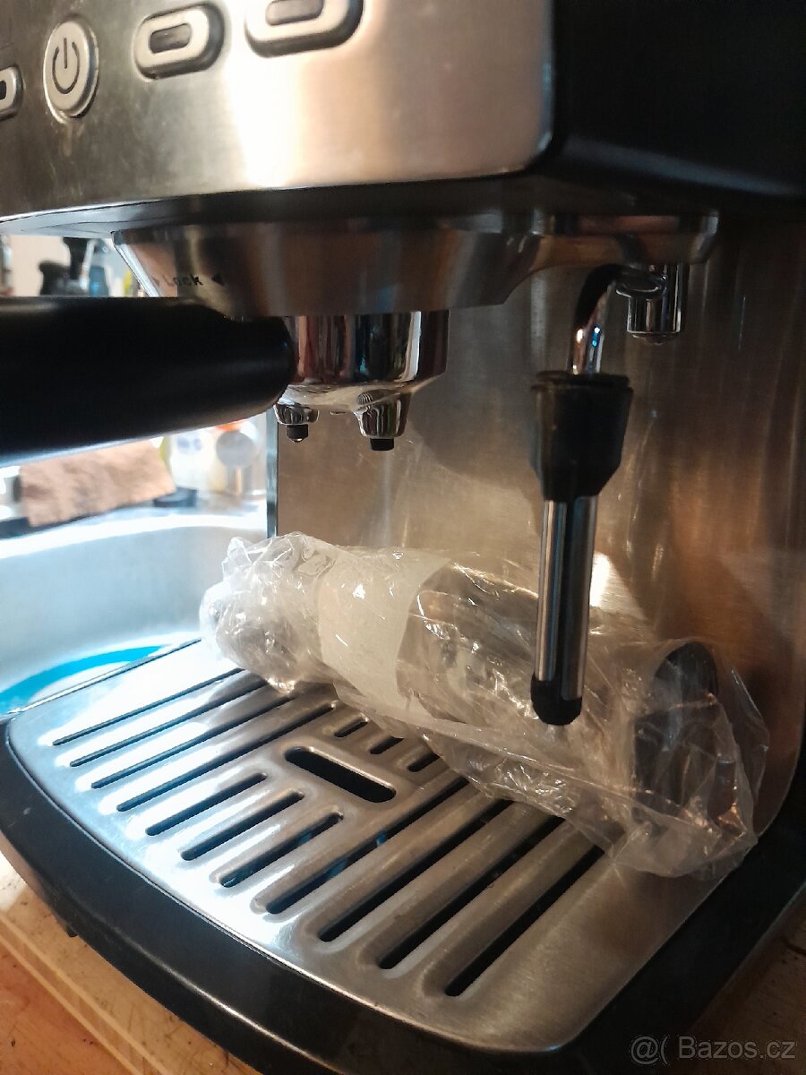 Kávovar Krups XP4050 inox Pro - 3