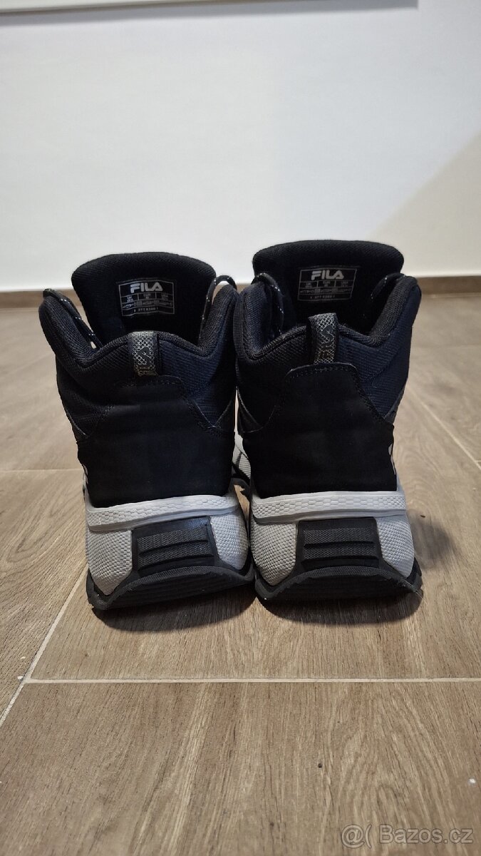 Zimní boty Fila vel. 45 - 3