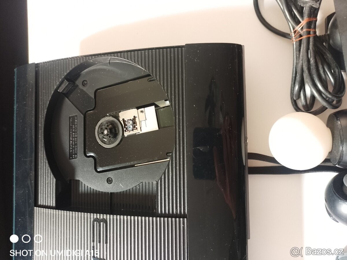 Playstation 3 Super Slim 500 gb - 3