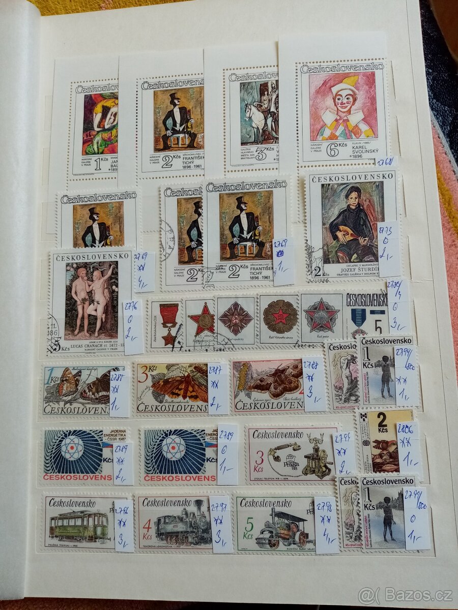 Československo - 3