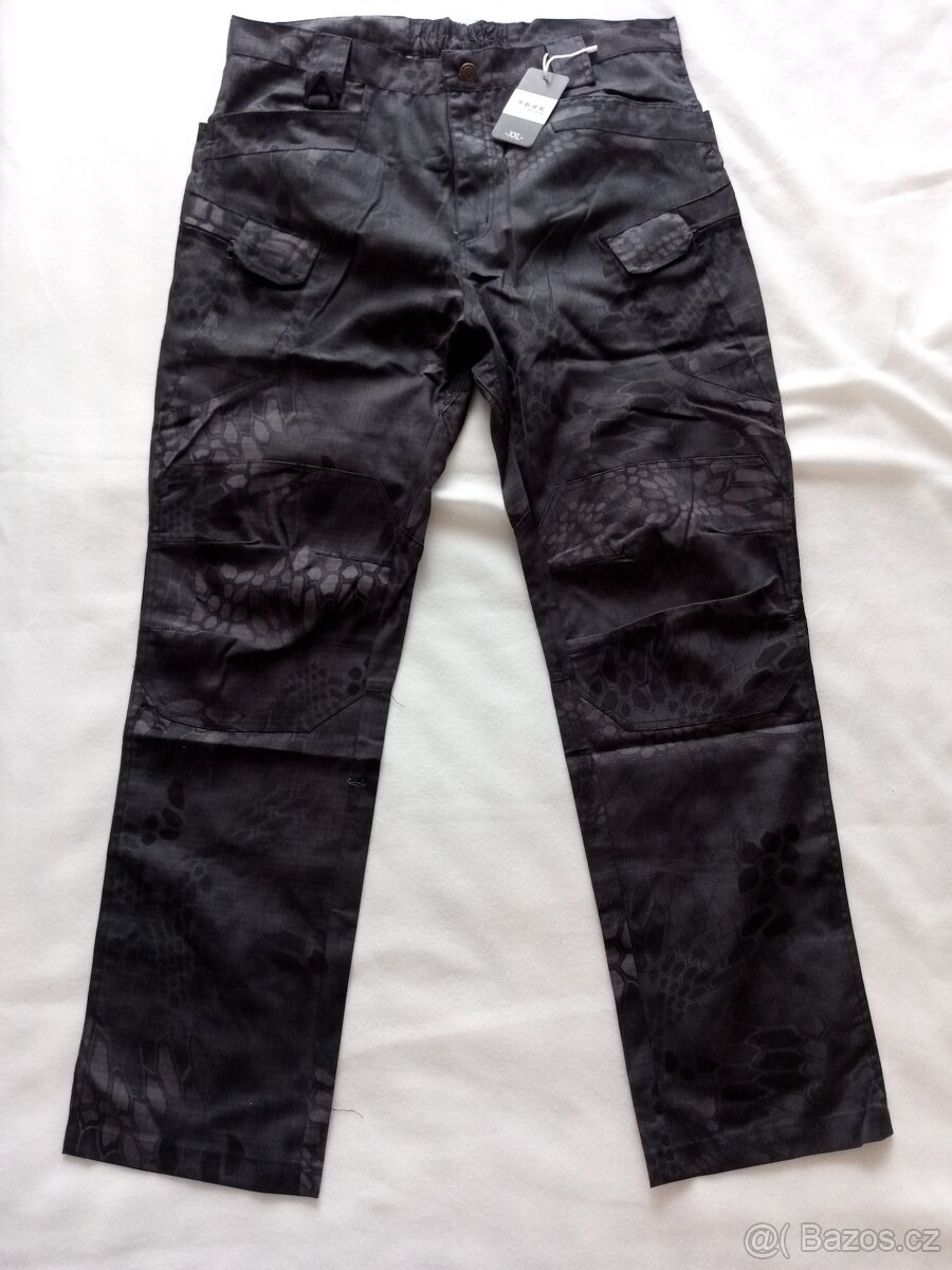 Nové taktické kalhoty, vel.30/31 - 3
